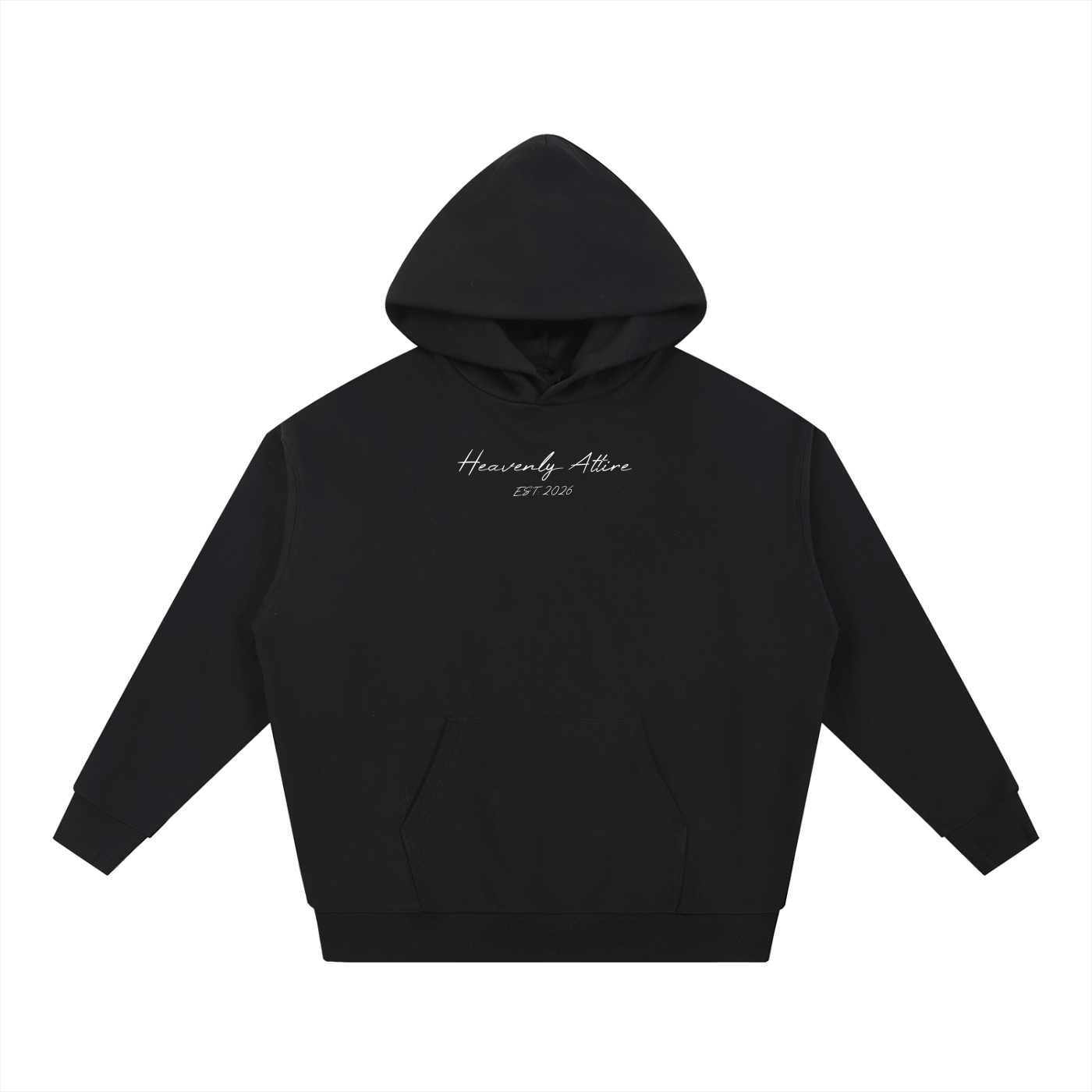 "Heavenly Attire" Hoodie