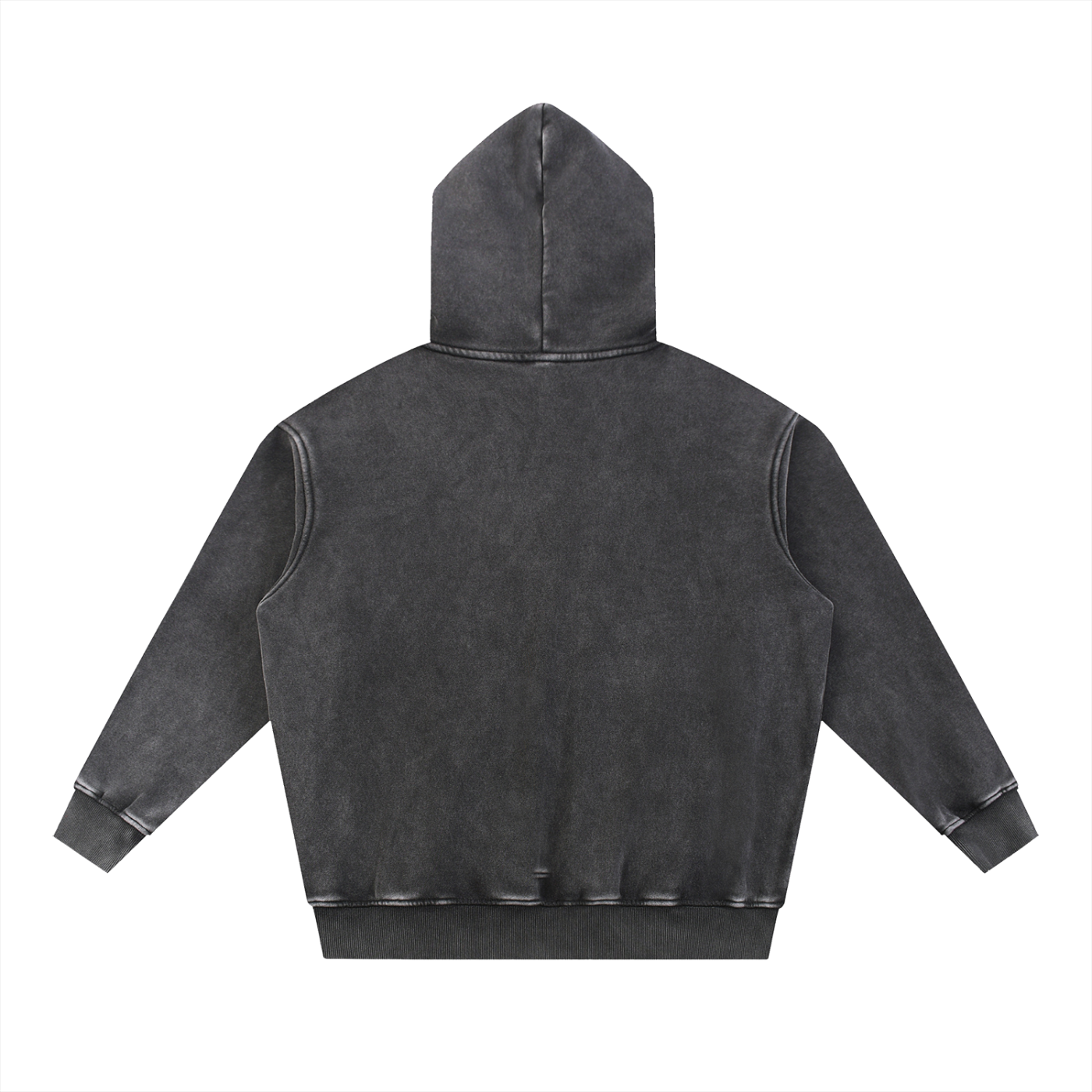"Heavenly Attire" Oversize Hoodie