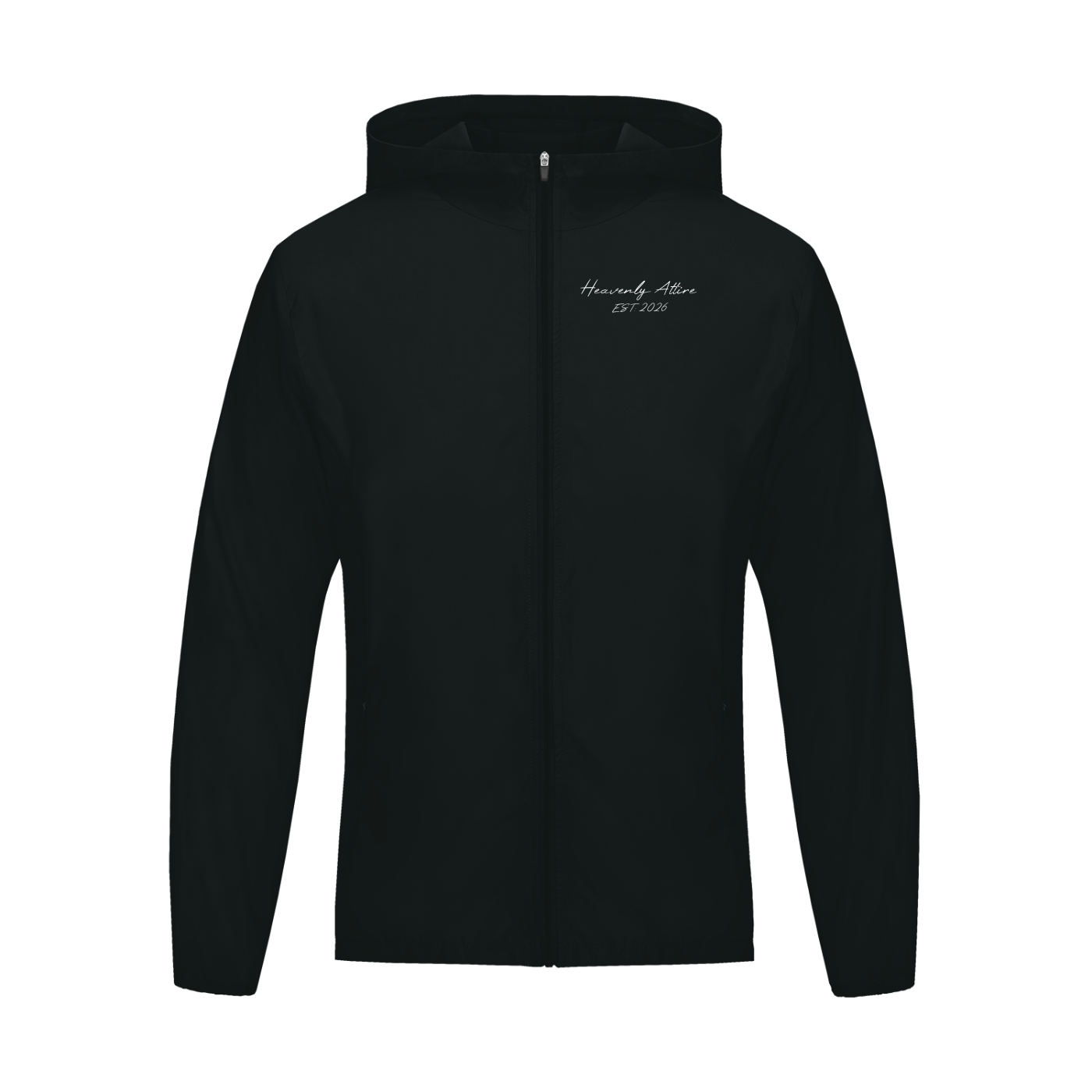 "Heavenly Attire" Sports Jacket