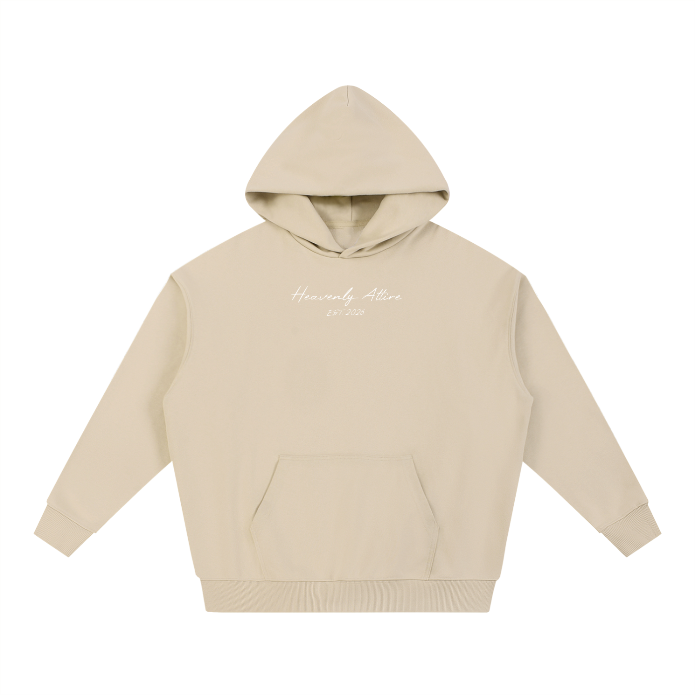 "Heavenly Attire" Hoodie