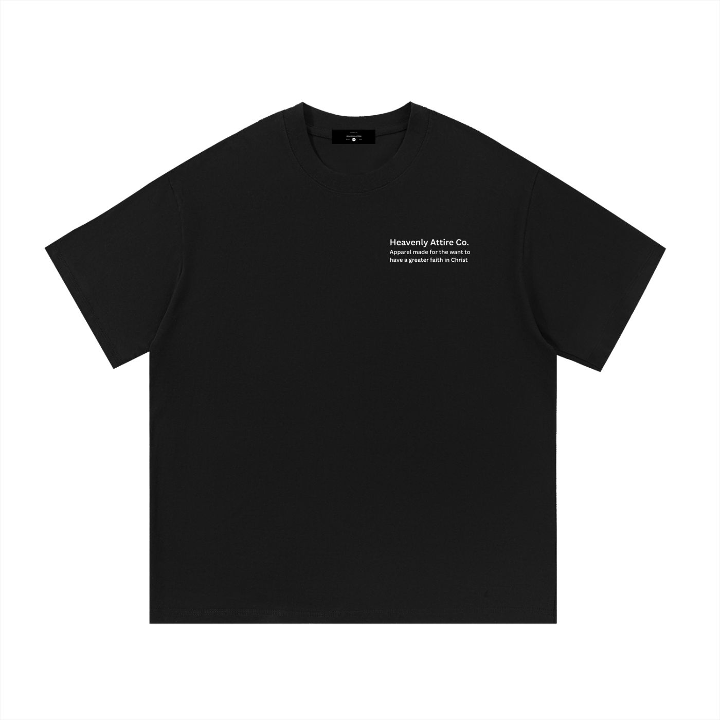 God's Path Cotton T-Shirt