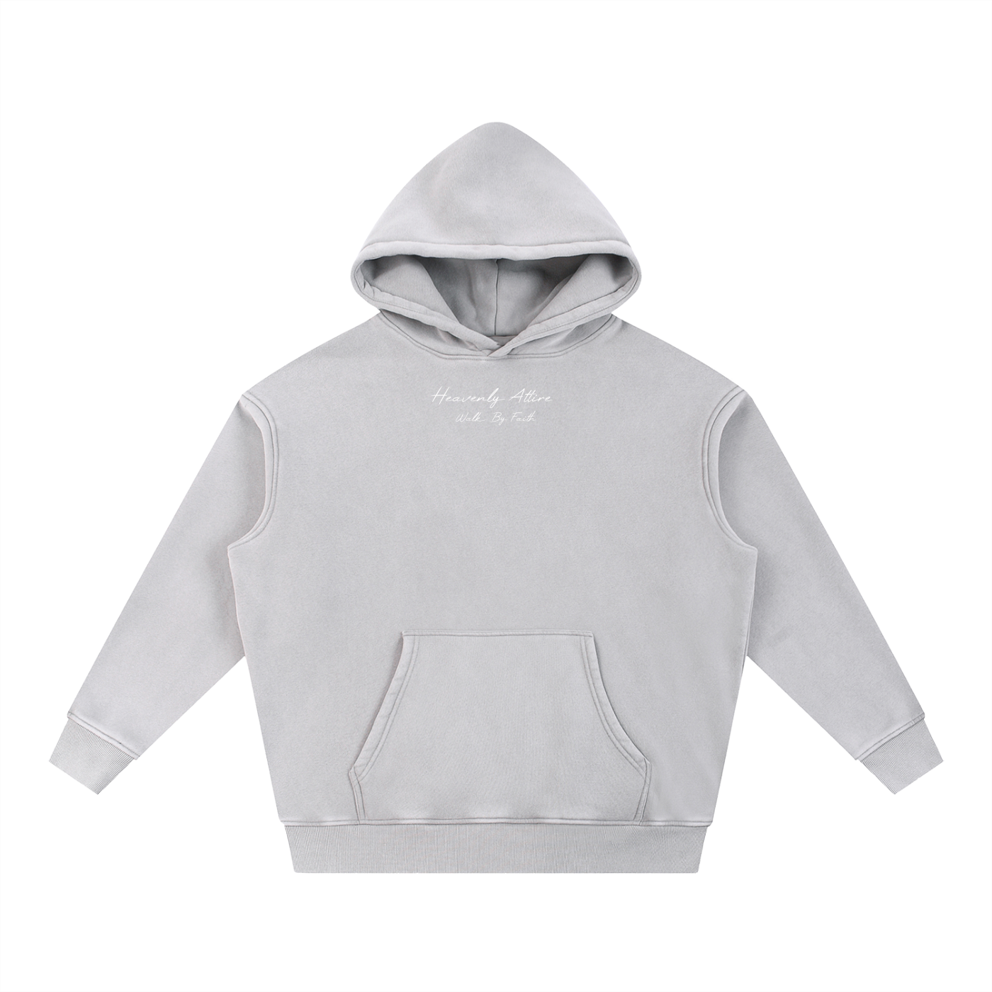 "Heavenly Attire" Oversize Hoodie