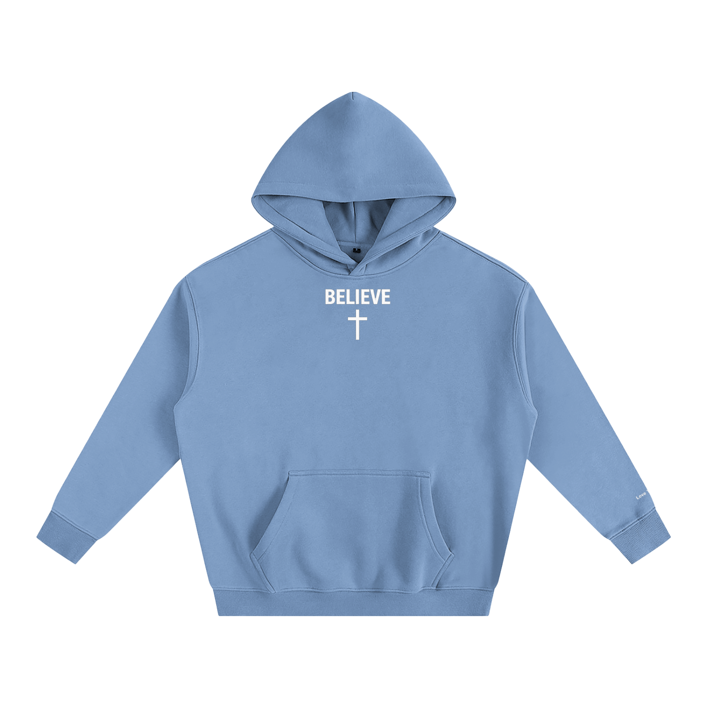 "Believe" Hoodie
