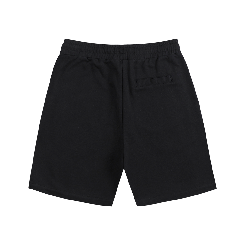 Faith Over Fear Cotton Shorts