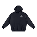 "Jesus" Fleeced Hoodie