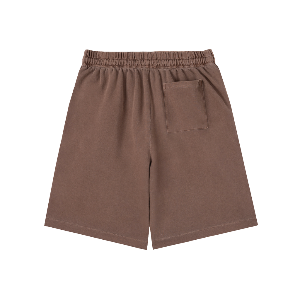 2026 Heavenly Attire Wash Cotton Shorts