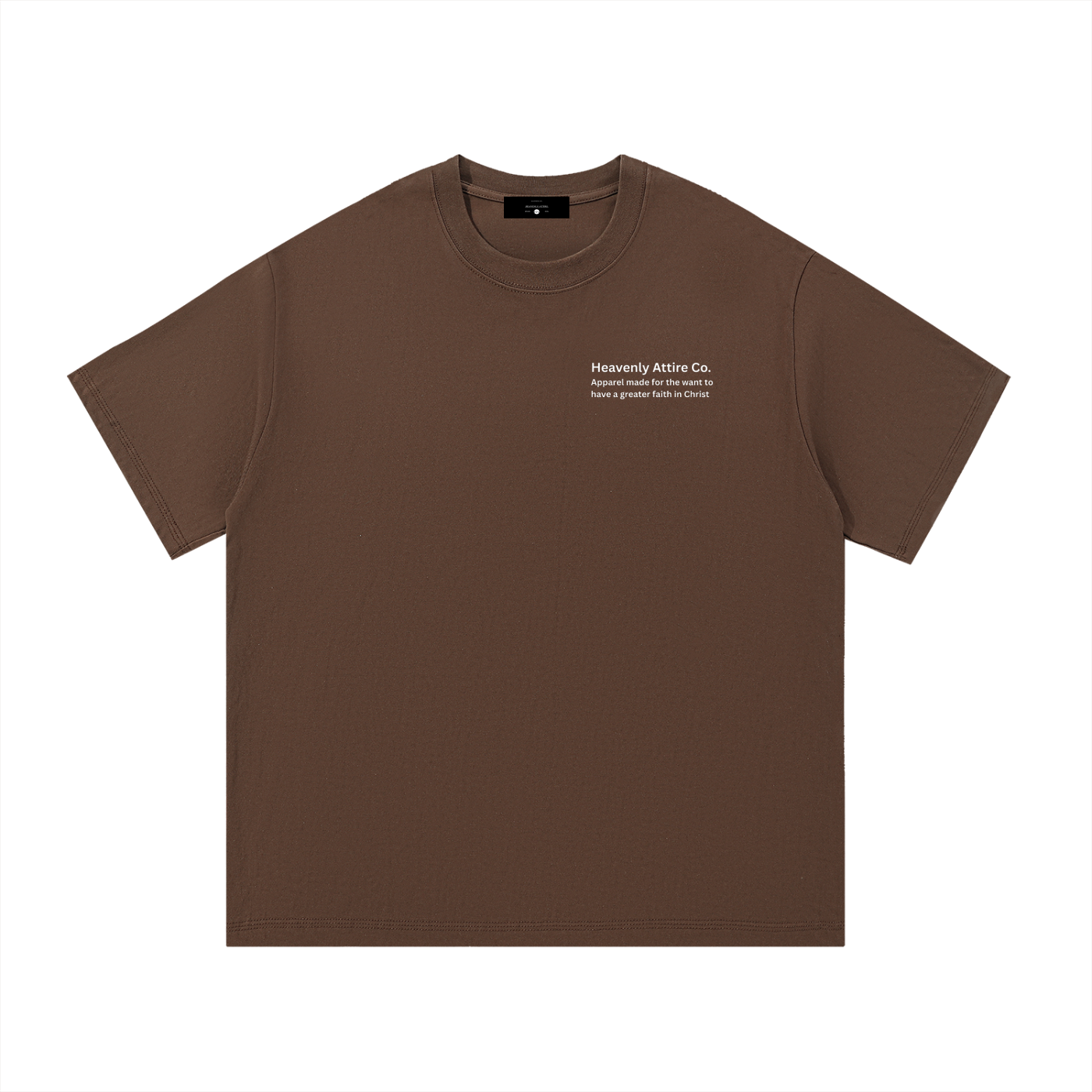 God's Path Cotton T-Shirt