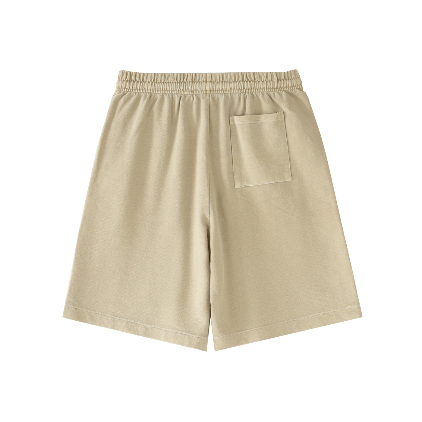 Heavenly Attire Wash Cotton Shorts