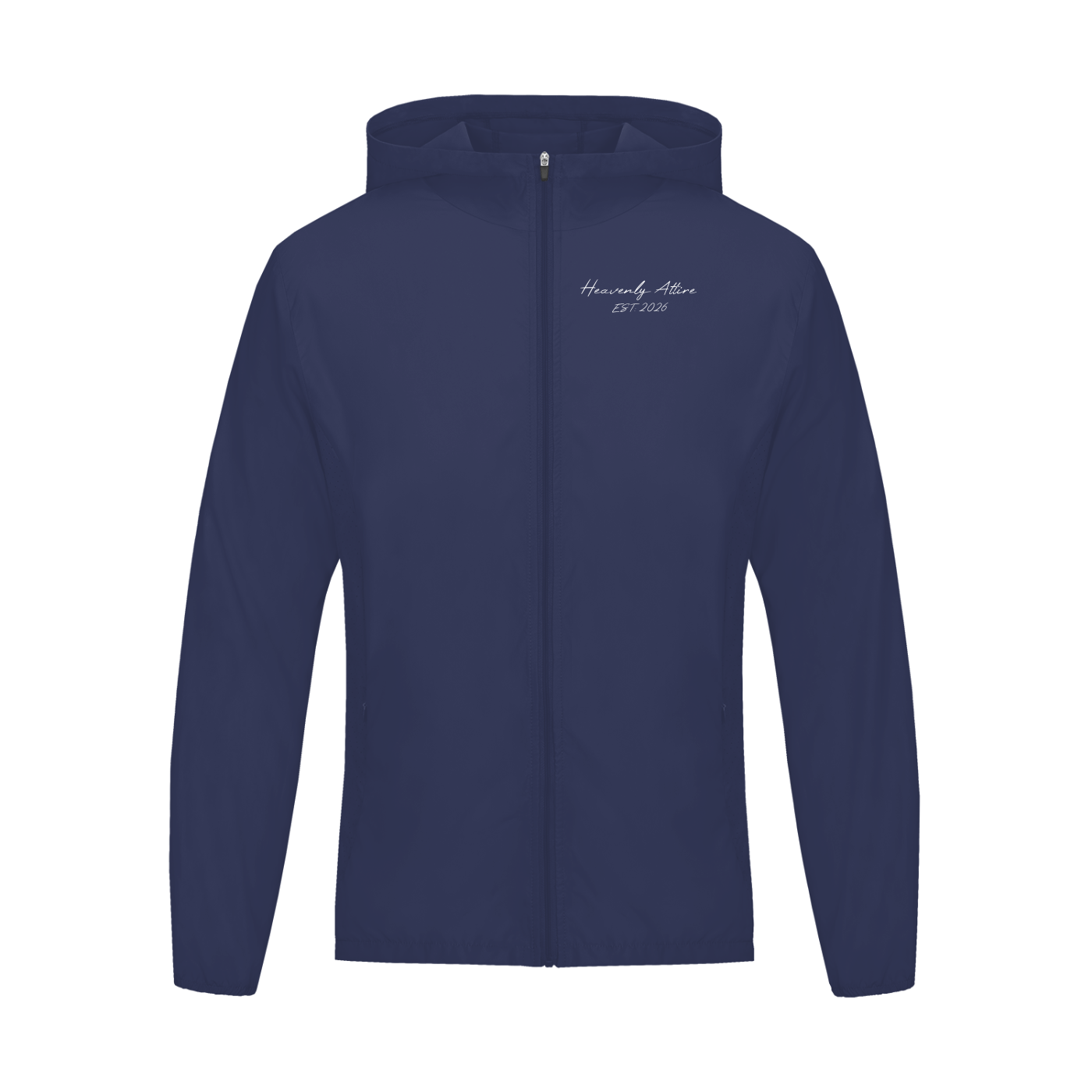 "Heavenly Attire" Sports Jacket