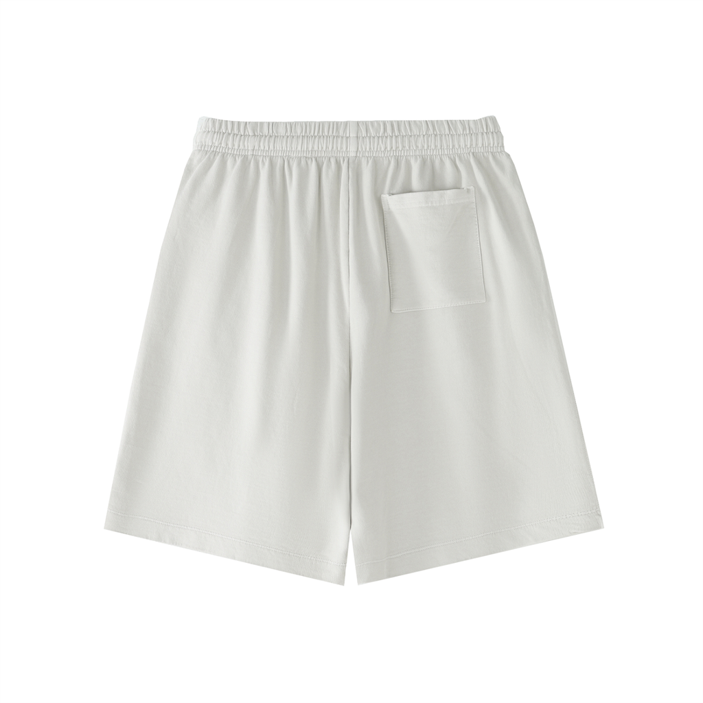 2026 Heavenly Attire Wash Cotton Shorts