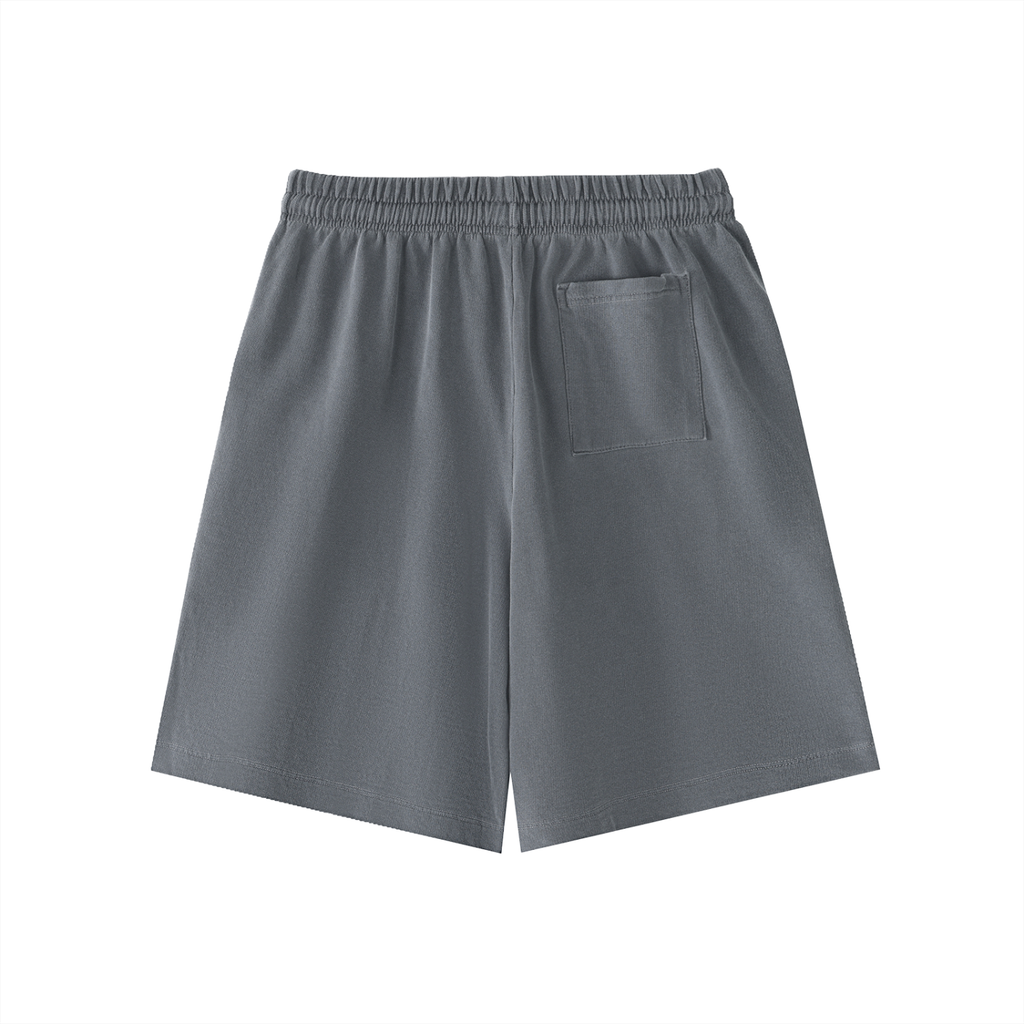 2026 Heavenly Attire Wash Cotton Shorts