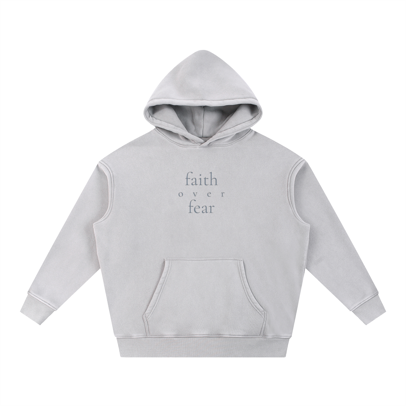 "Faith Over Fear" Hoodie