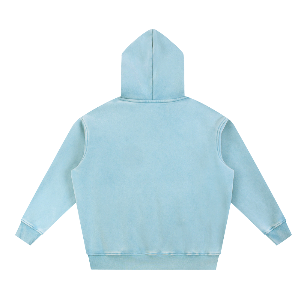 "Jesus Saves" Oversize Hoodie