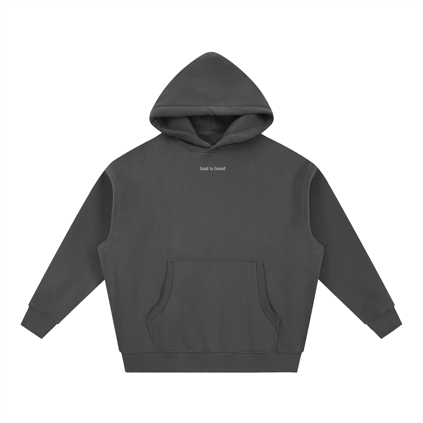 "GOD IS GOOD" Oversized Hoodie