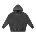 "Heavenly Attire" Oversize Hoodie