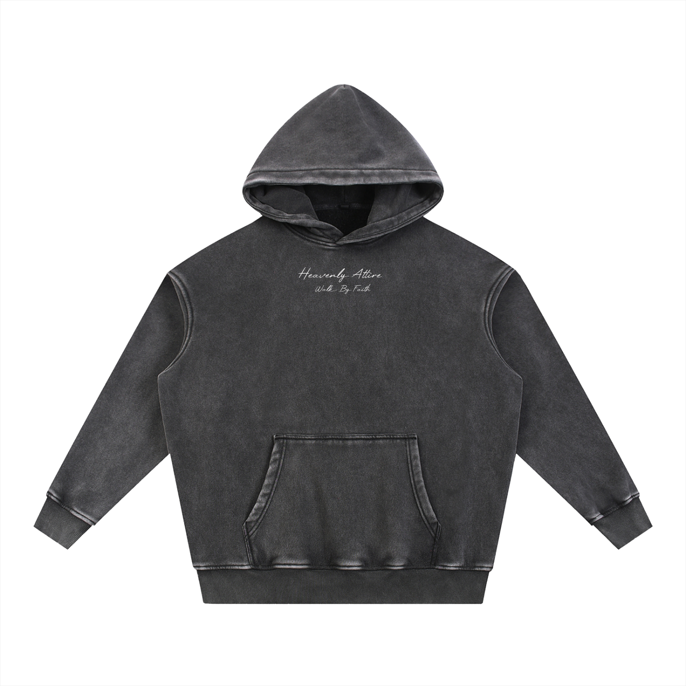 "Heavenly Attire" Oversize Hoodie