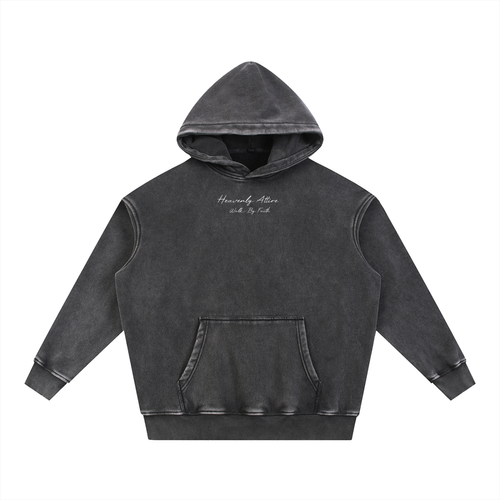 "Heavenly Attire" Oversize Hoodie