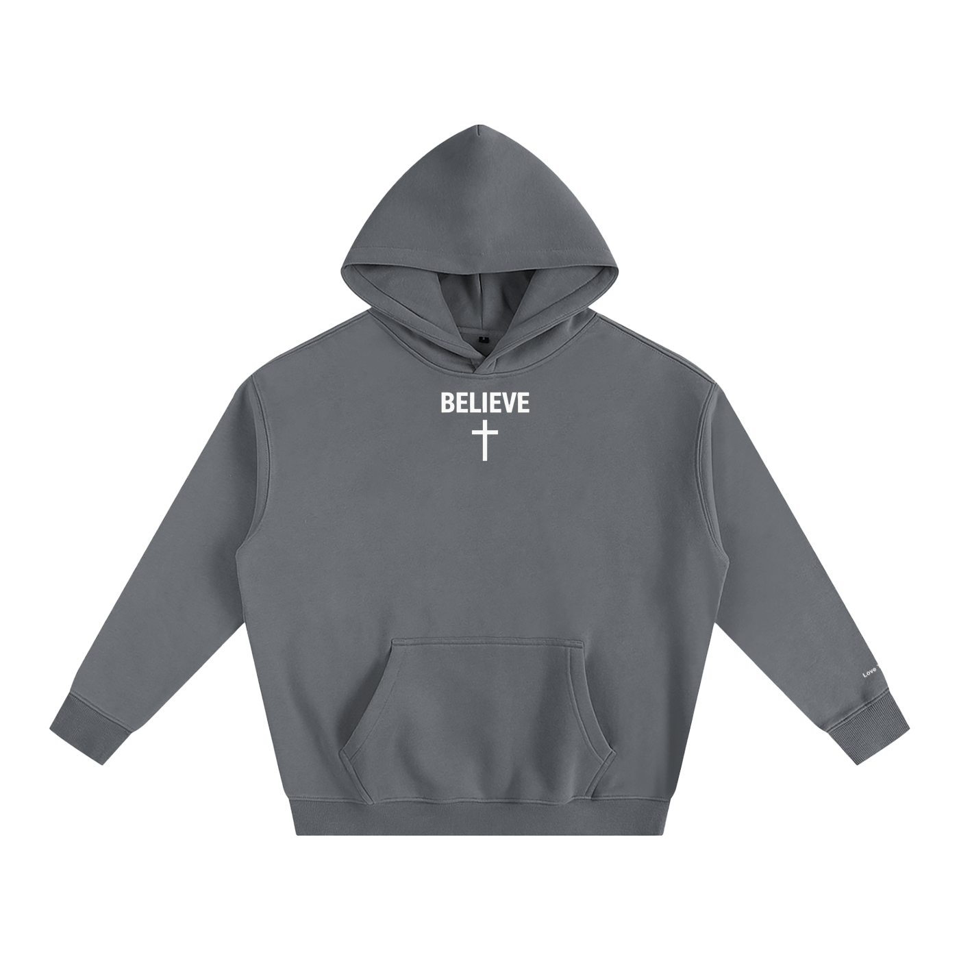 "Believe" Hoodie