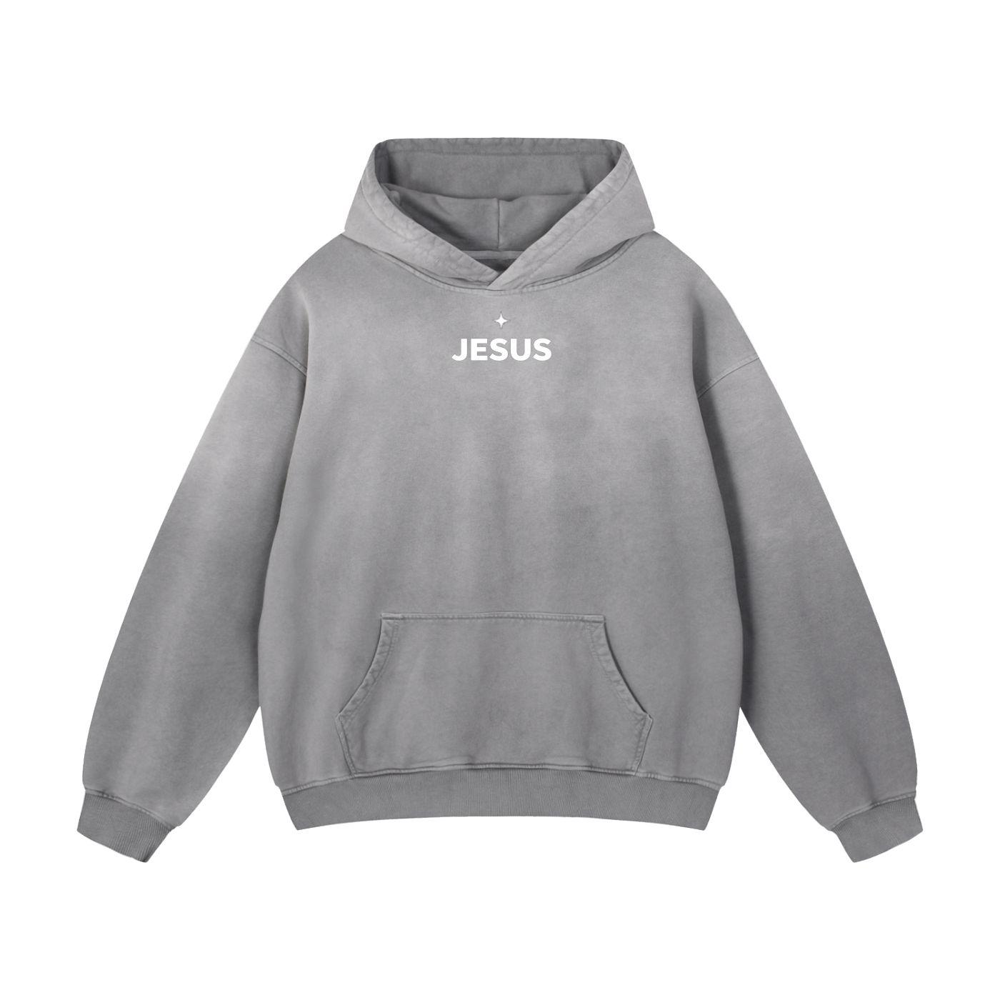 "Good Works" Oversized Hoodie