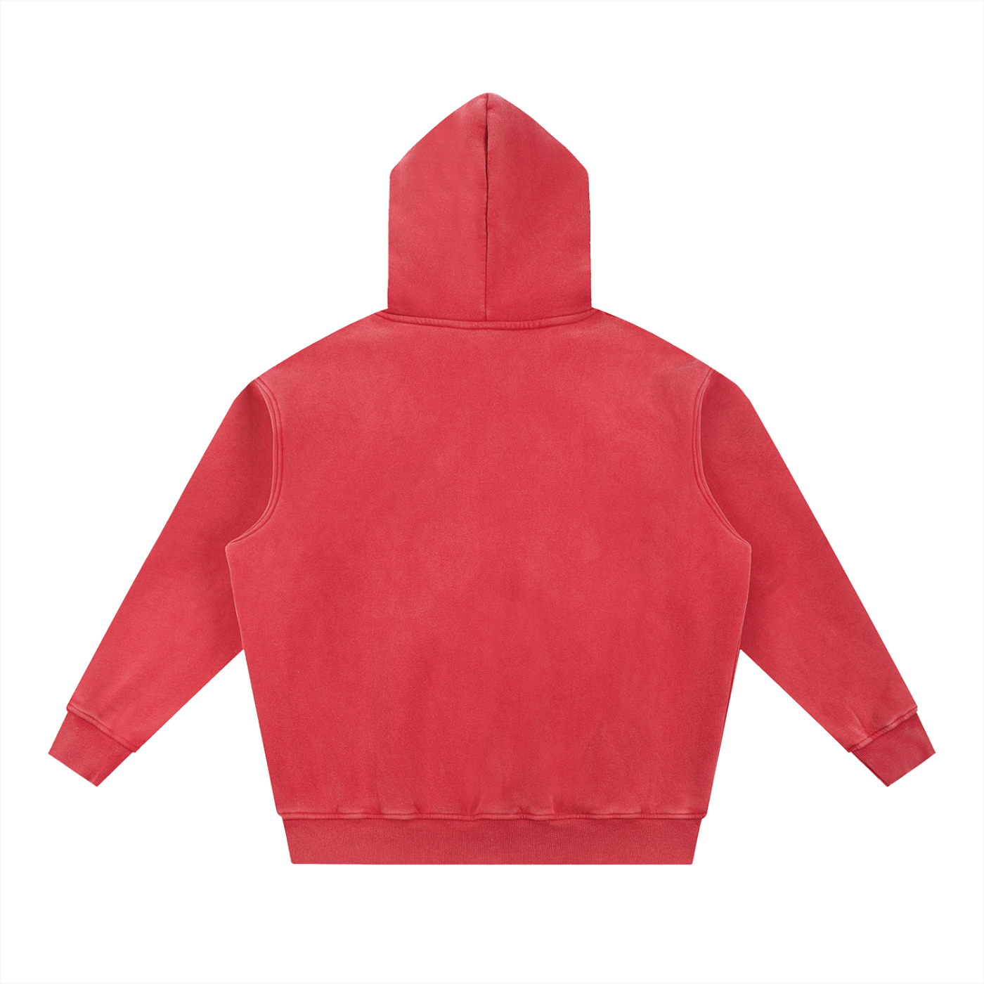 "Jesus Saves" Oversize Hoodie
