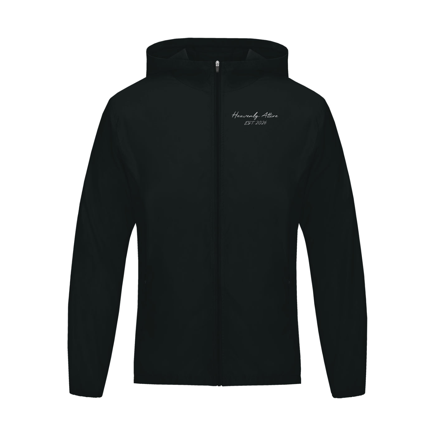 "Heavenly Attire" Sports Jacket