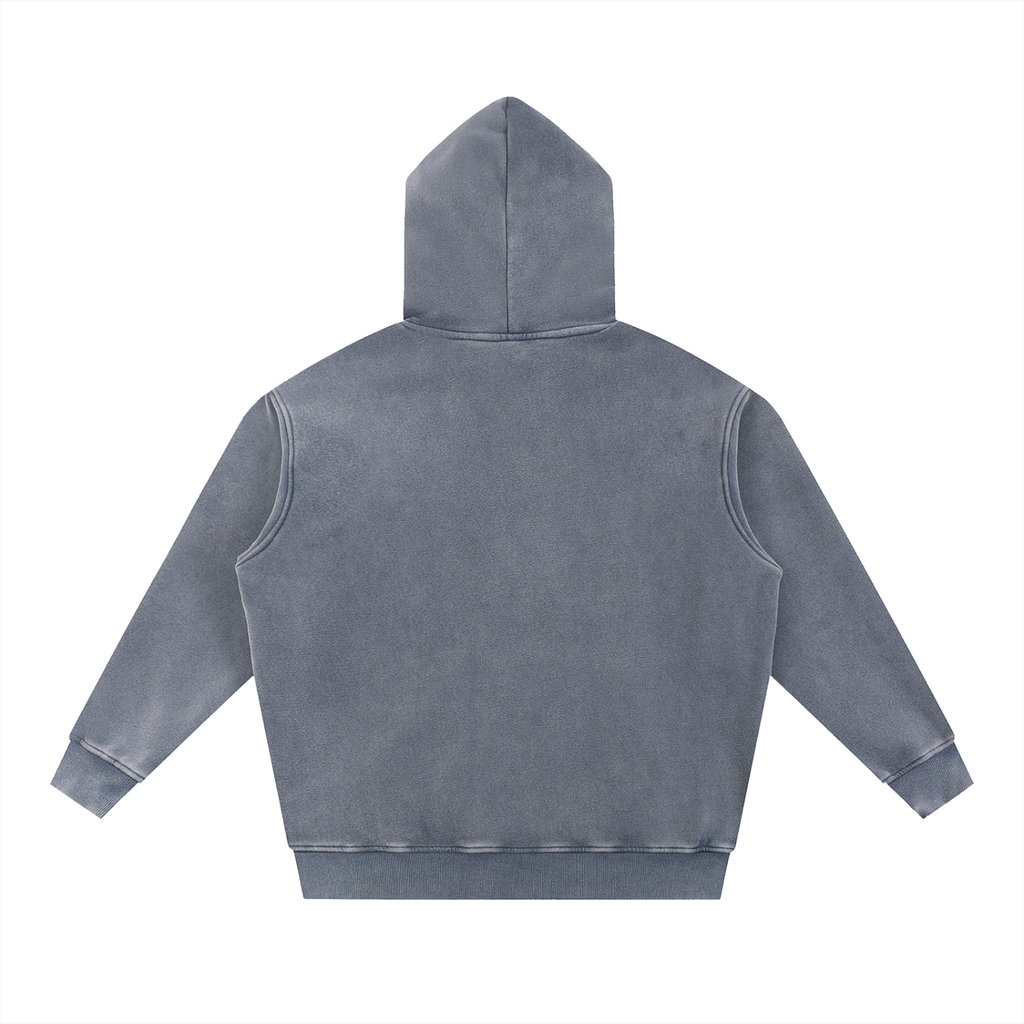 "Jesus Saves" Oversize Hoodie