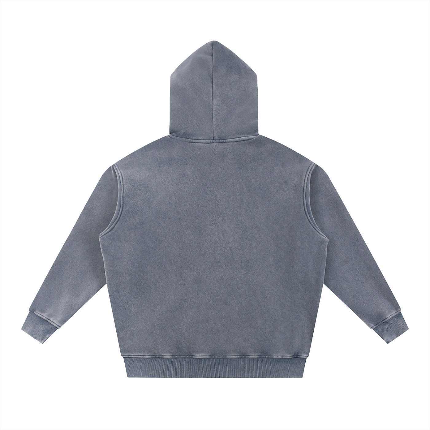 "Jesus Saves" Oversize Hoodie