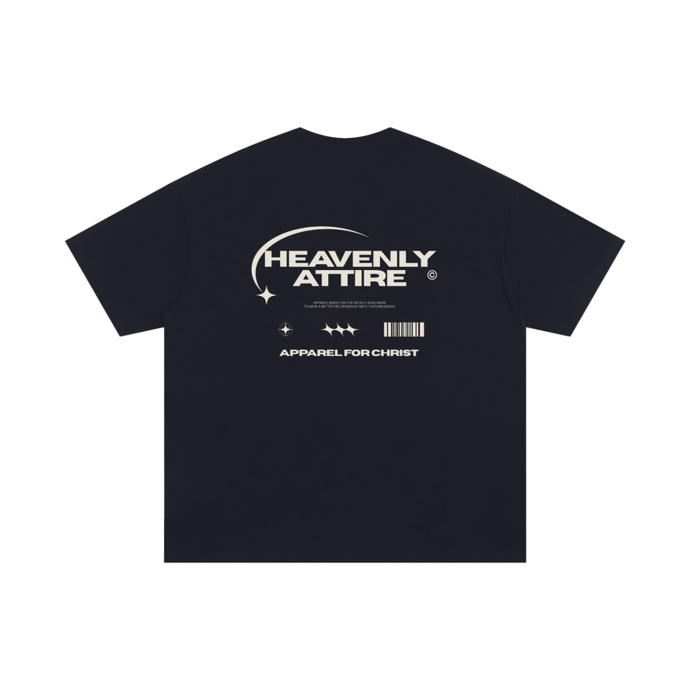 Heavenly Attire Graphic T