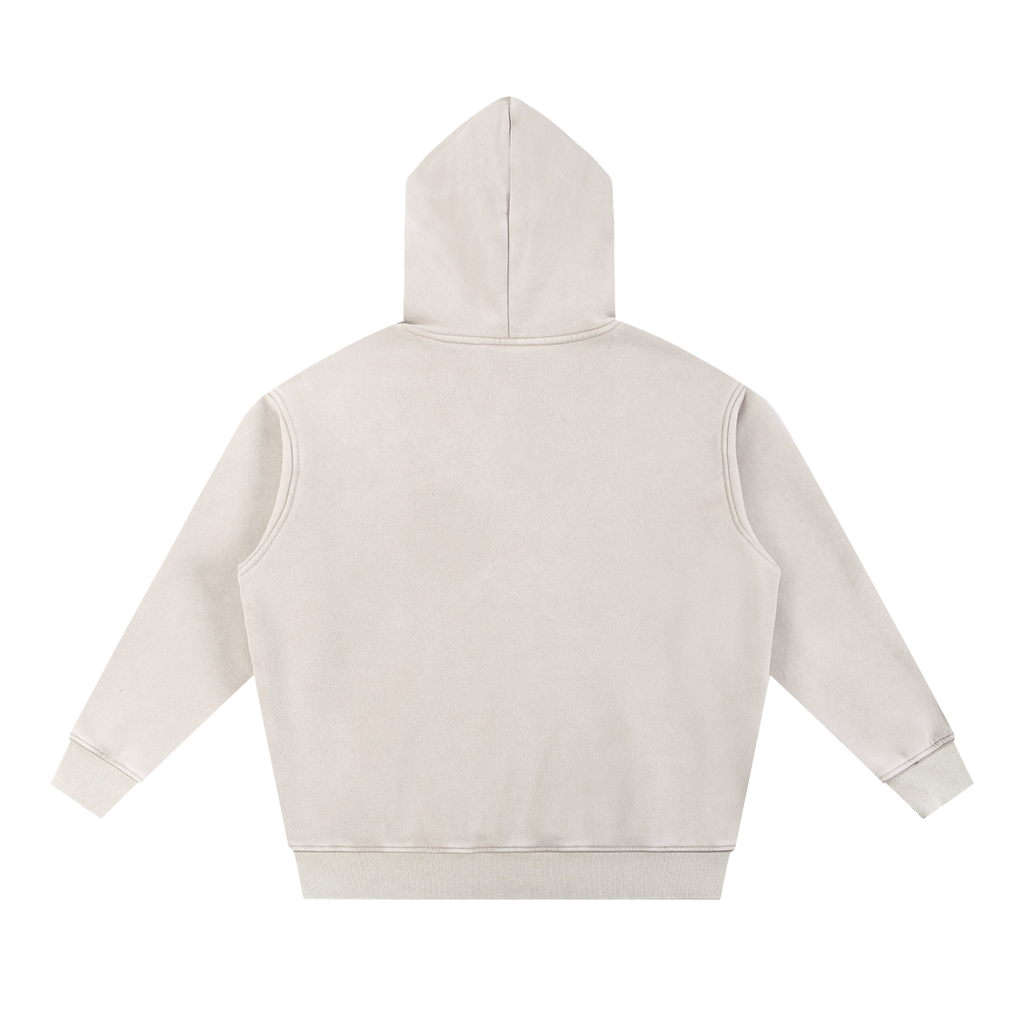 "Heavenly Attire" Oversize Hoodie