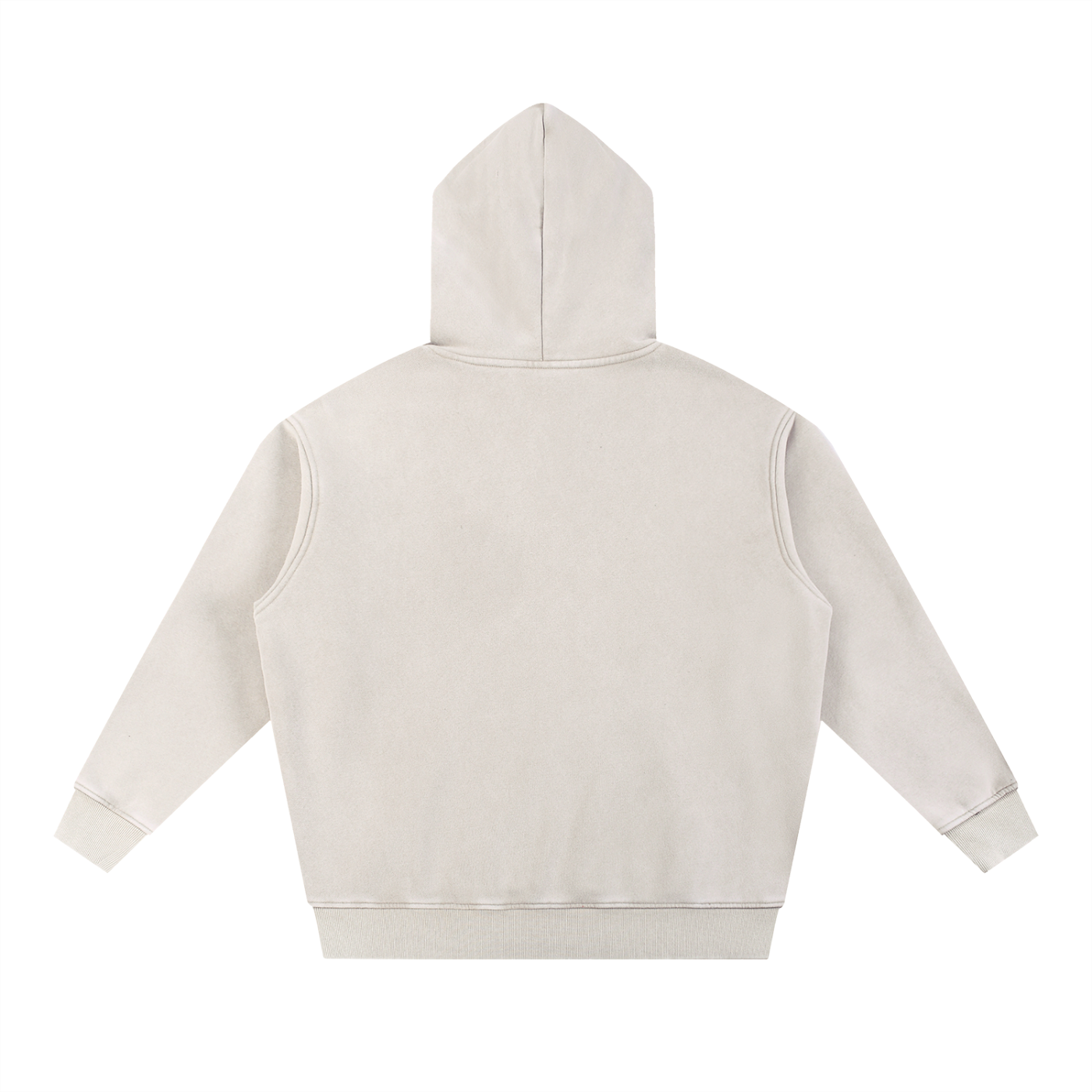 "Heavenly Attire" Oversize Hoodie