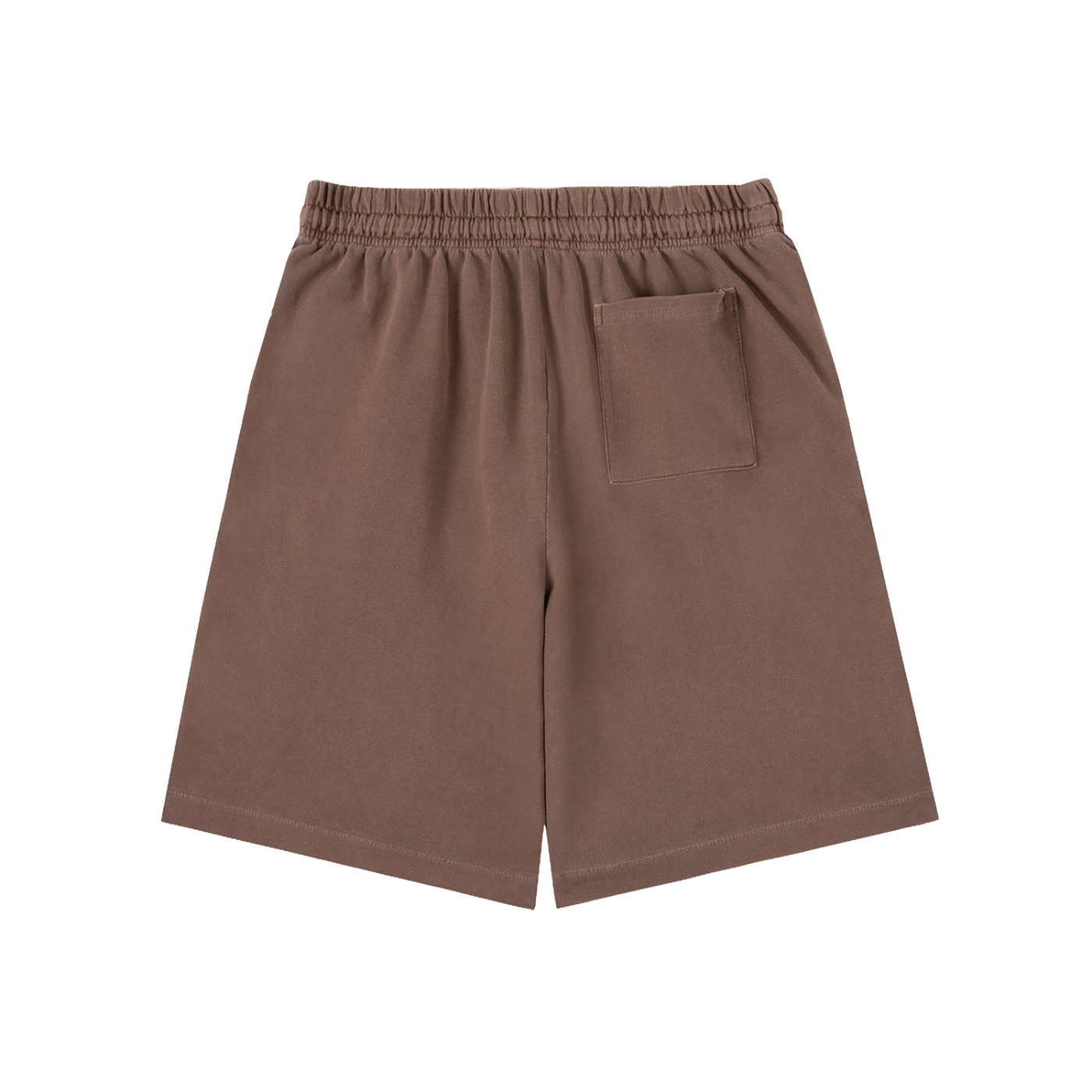 Heavenly Attire Wash Cotton Shorts