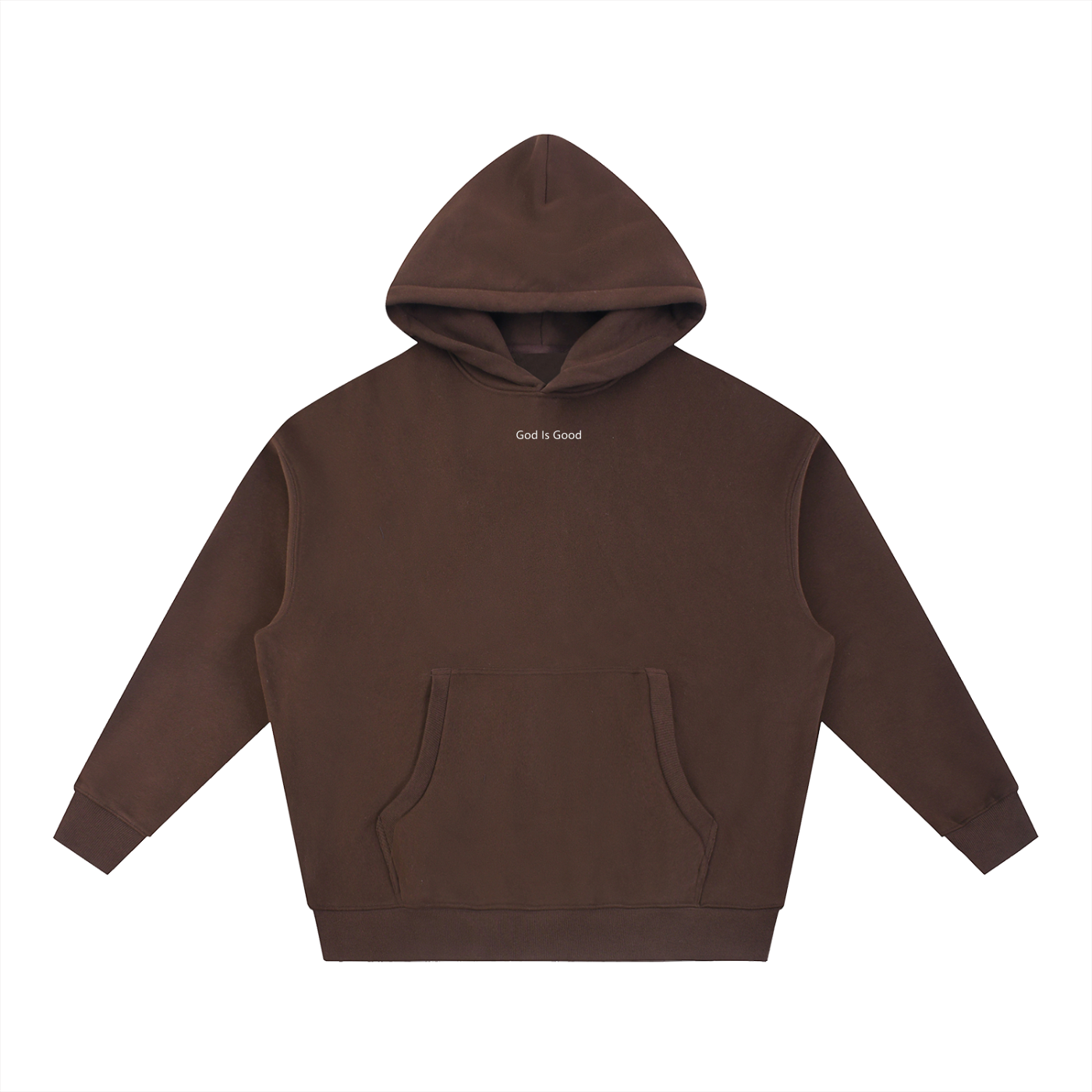 "GOD IS GOOD" Oversized Hoodie