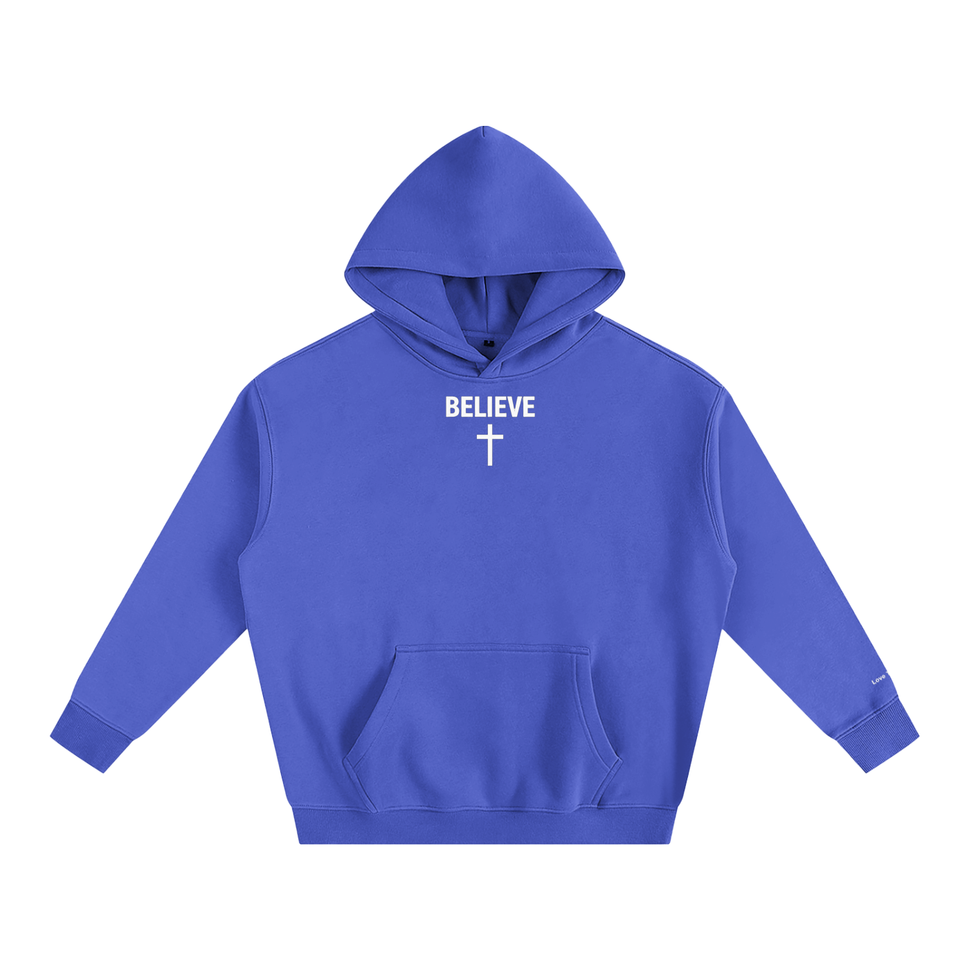 "Believe" Hoodie
