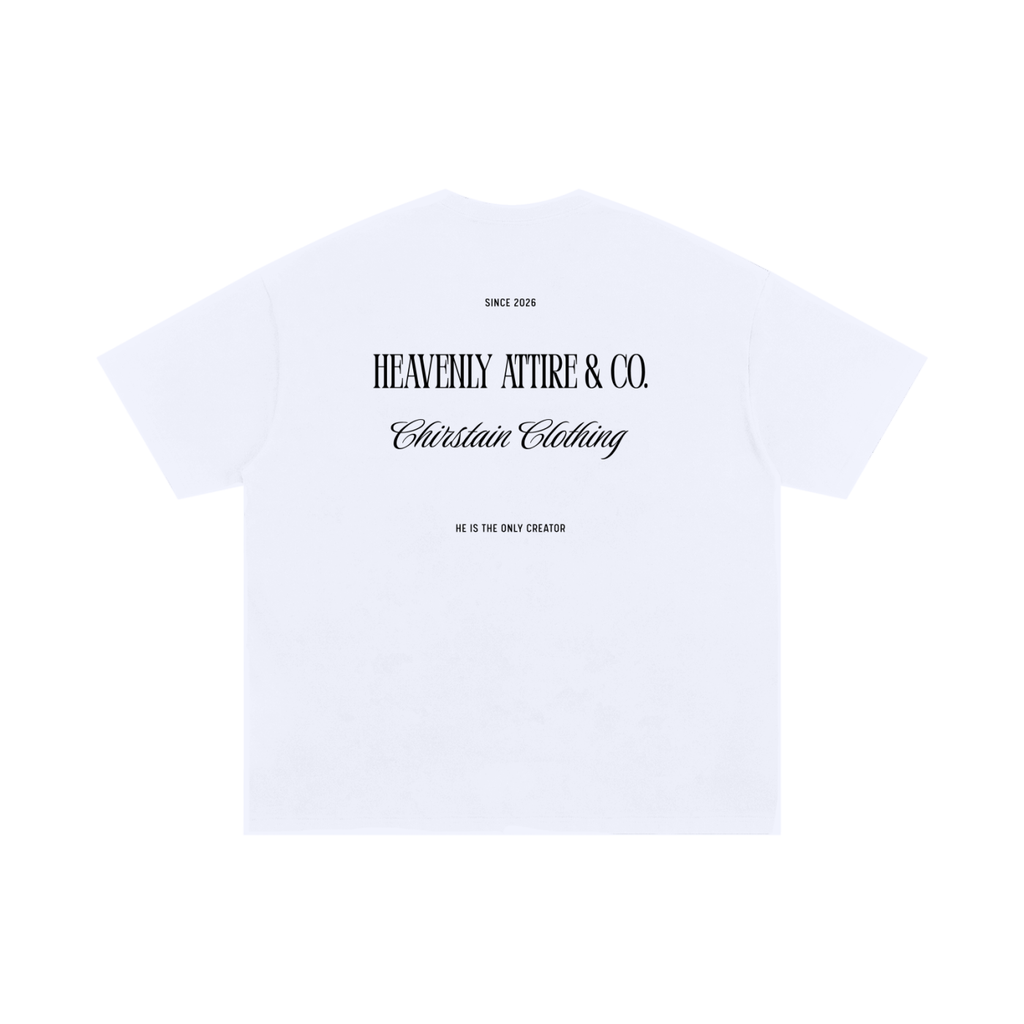 Heavenly attire Co. T-shirt