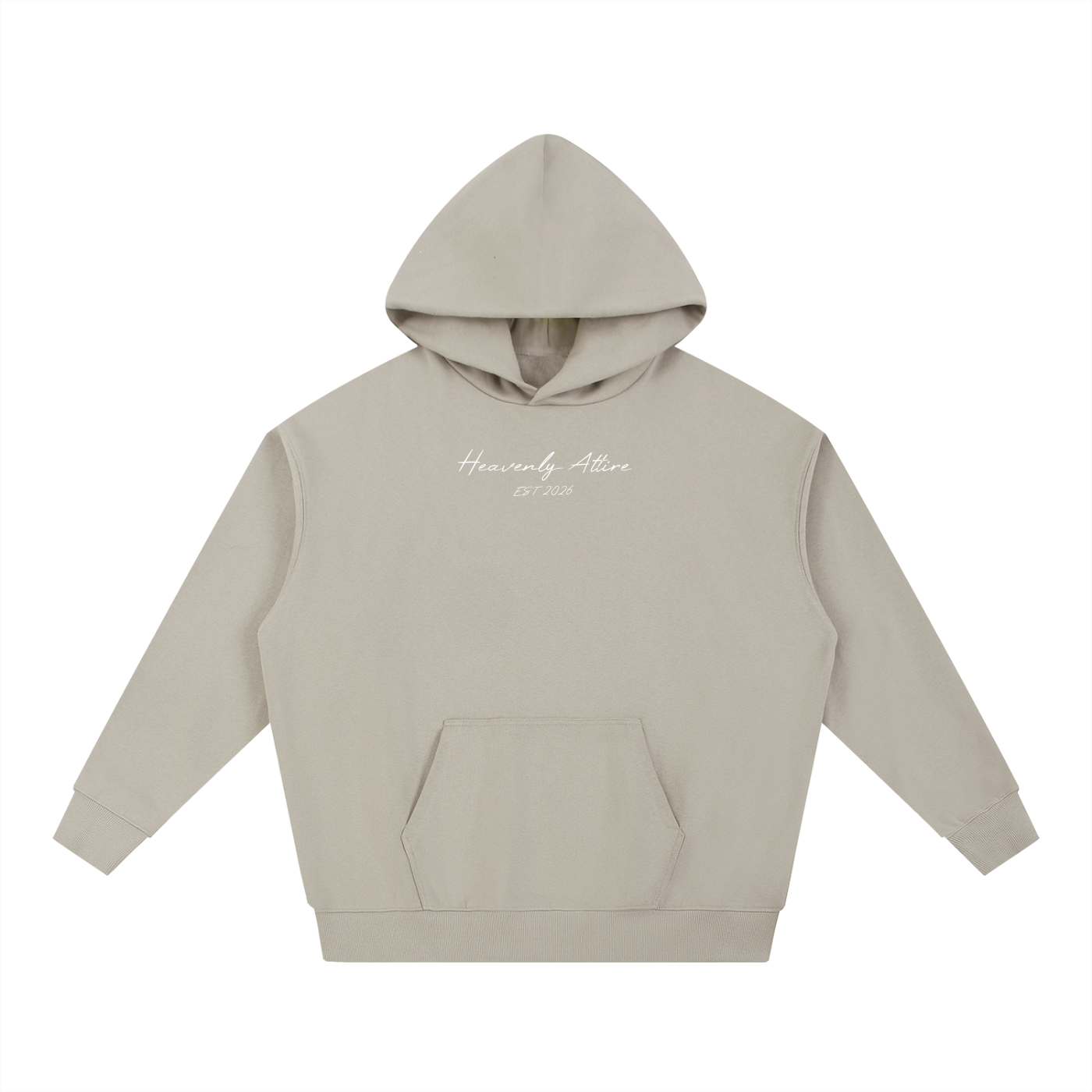 "Heavenly Attire" Hoodie