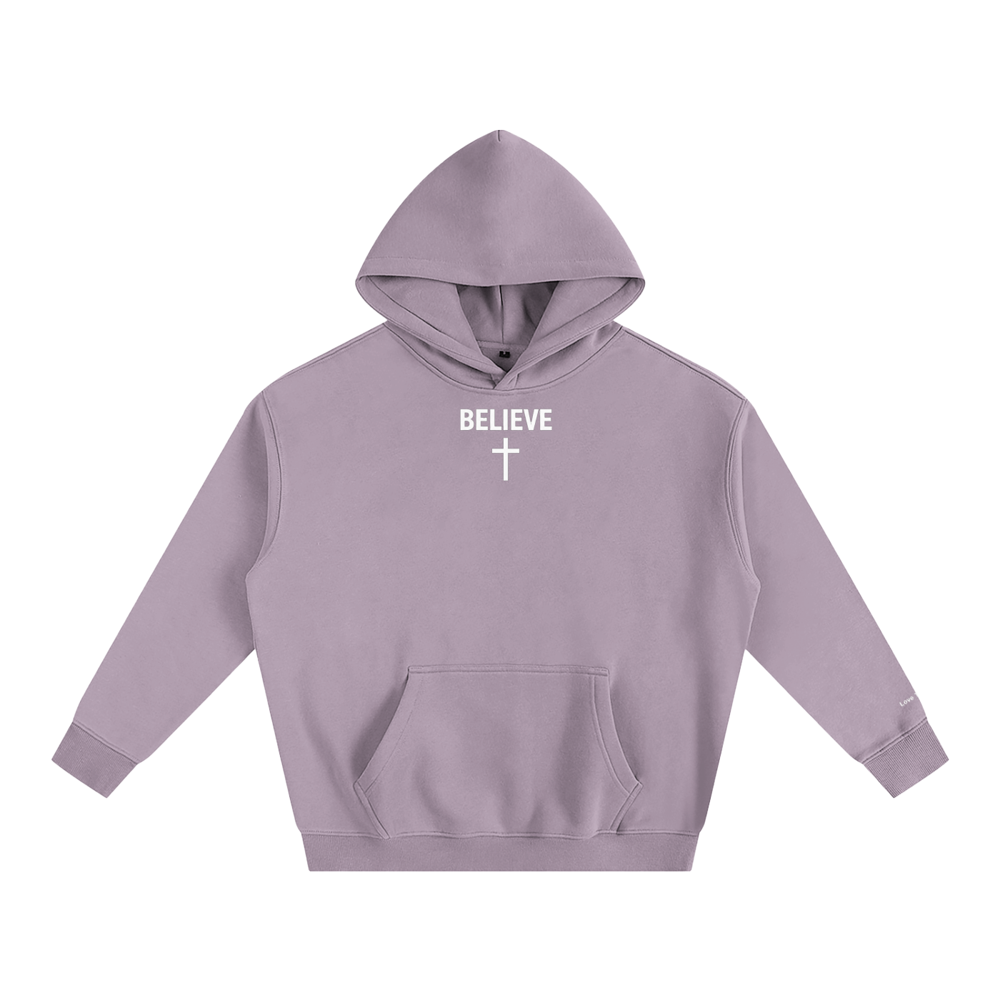 "Believe" Hoodie