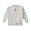 Essential Heavyweight Crewneck Sweatshirt " God Can "