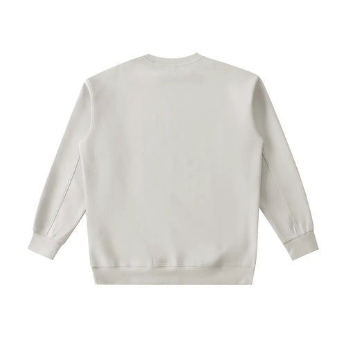 Essential Heavyweight Crewneck Sweatshirt " God Can "