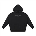 Essential Heavyweight Hoodie "Heavenly Attire"