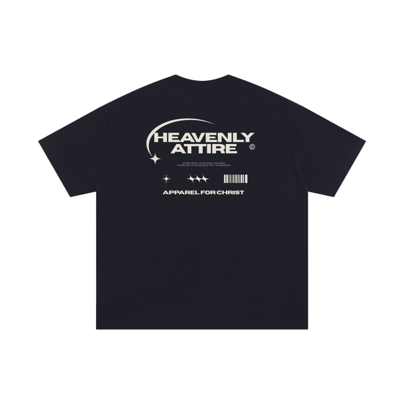 Heavenly Attire Graphic T