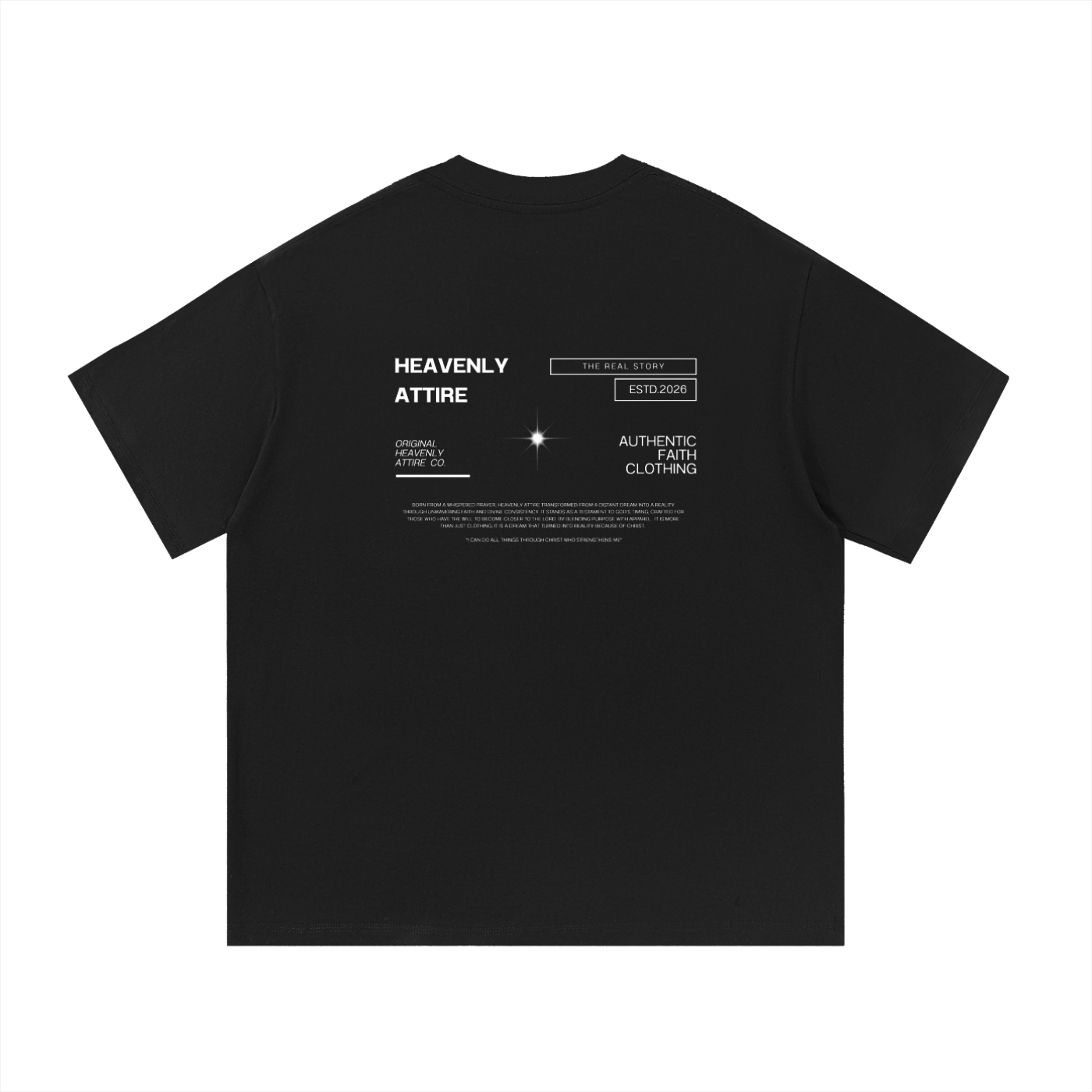 The Story T-Shirt