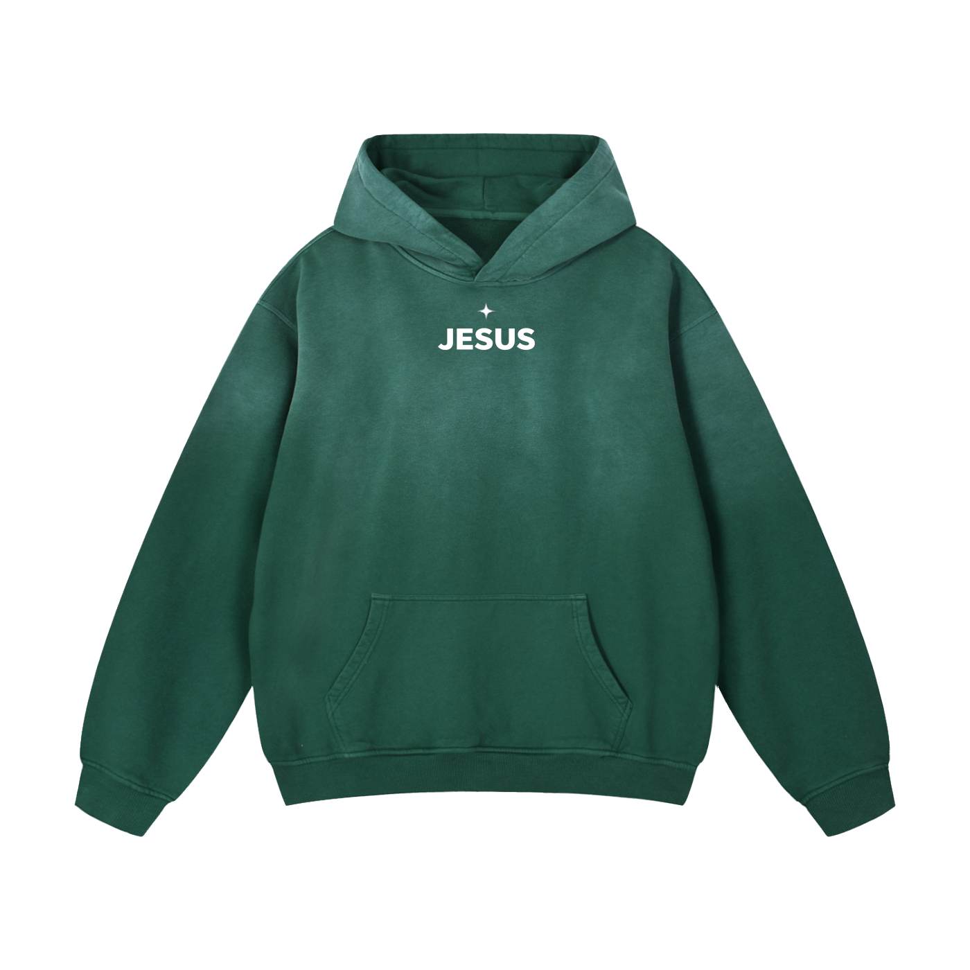 "Good Works" Oversized Hoodie