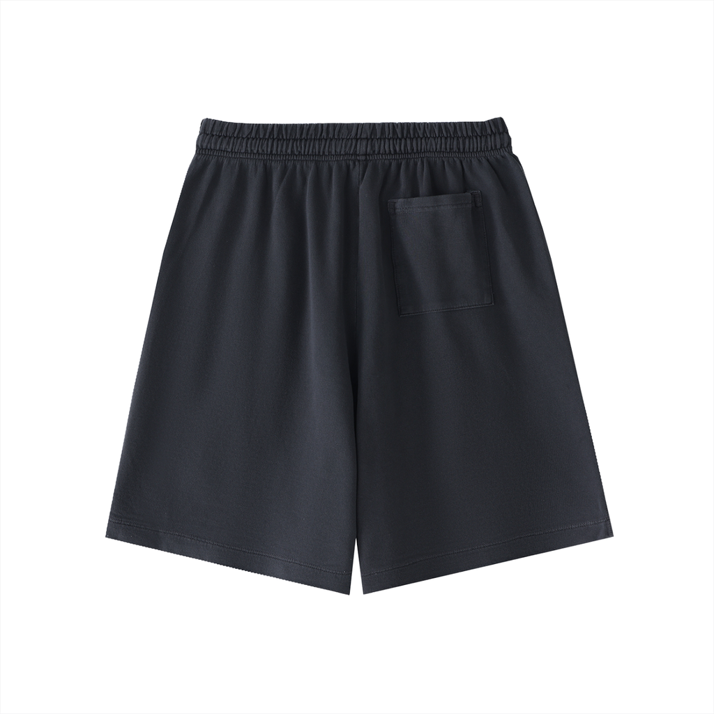 Heavenly Attire Wash Cotton Shorts