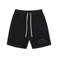 Faith Over Fear Cotton Shorts