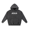 "Jesus Christ" Oversize Hoodie