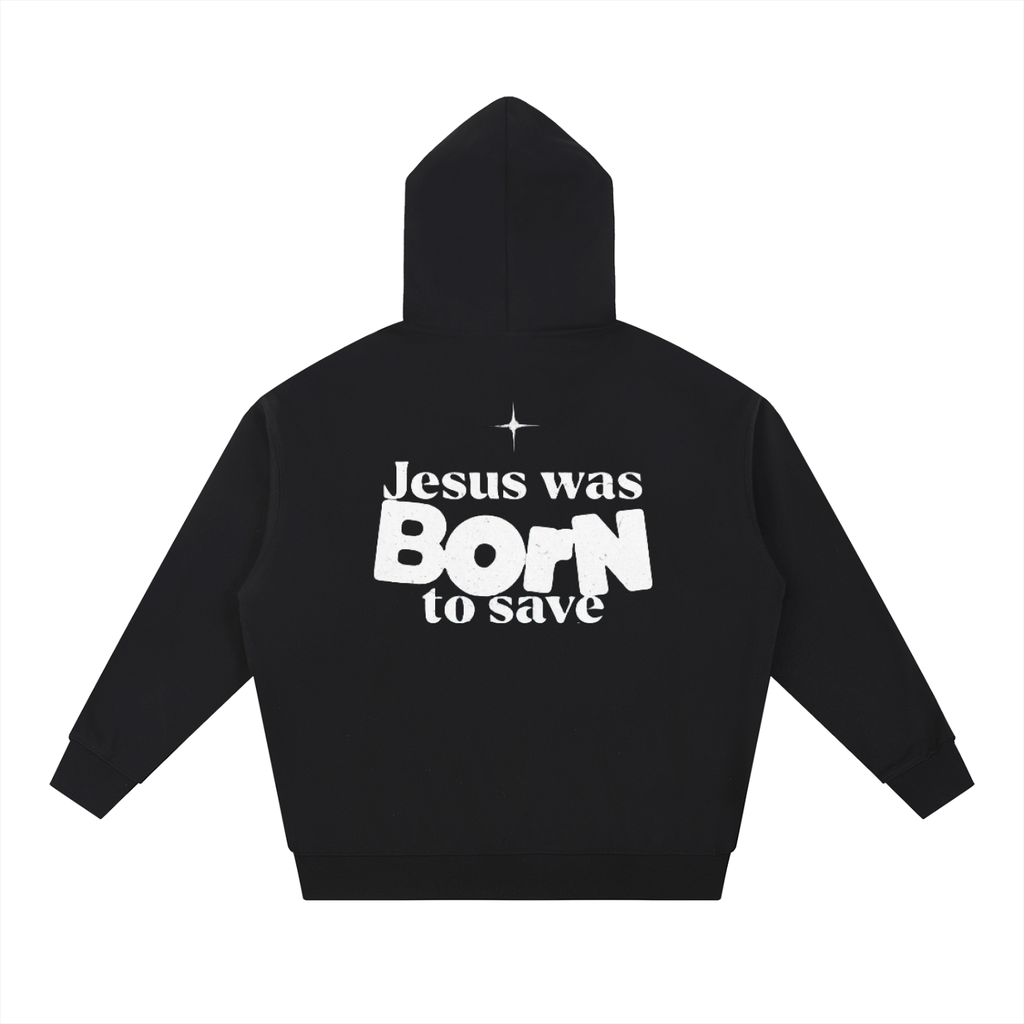 Essential Heavyweight Hoodie