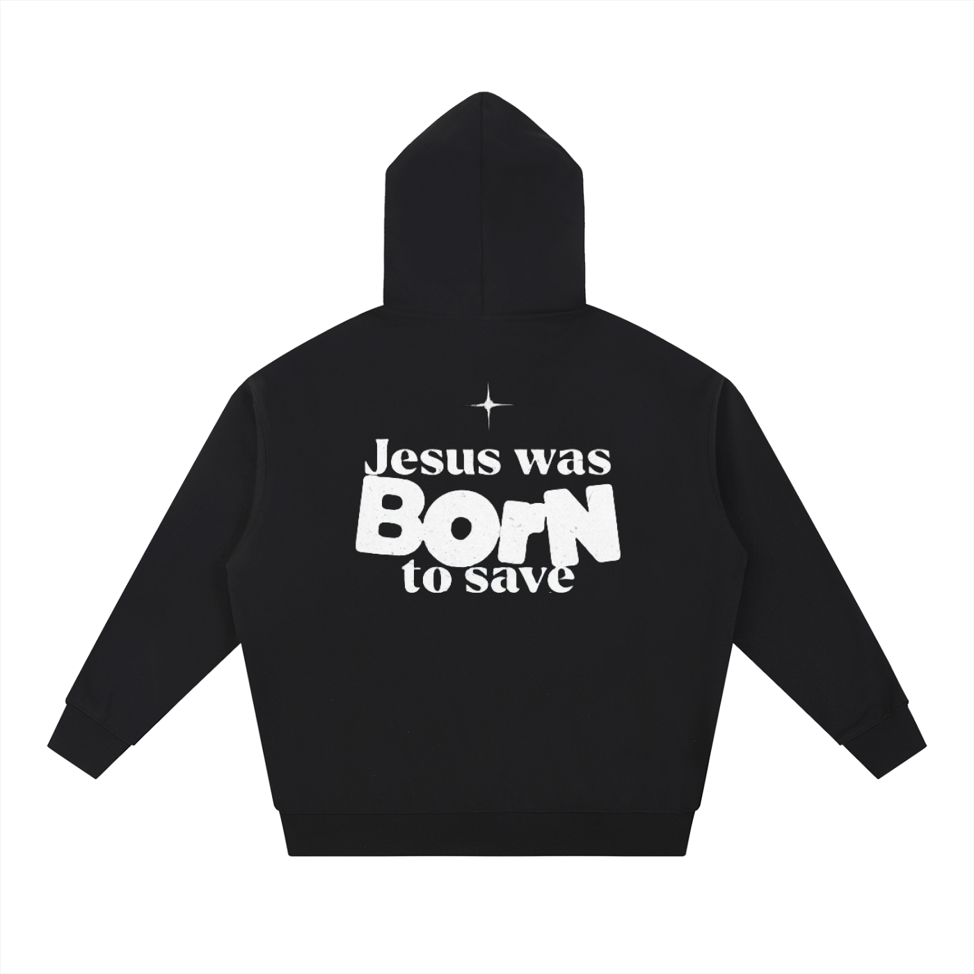 Essential Heavyweight Hoodie