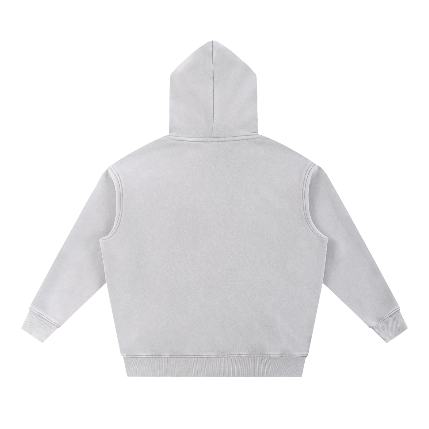 "Heavenly Attire" Oversize Hoodie