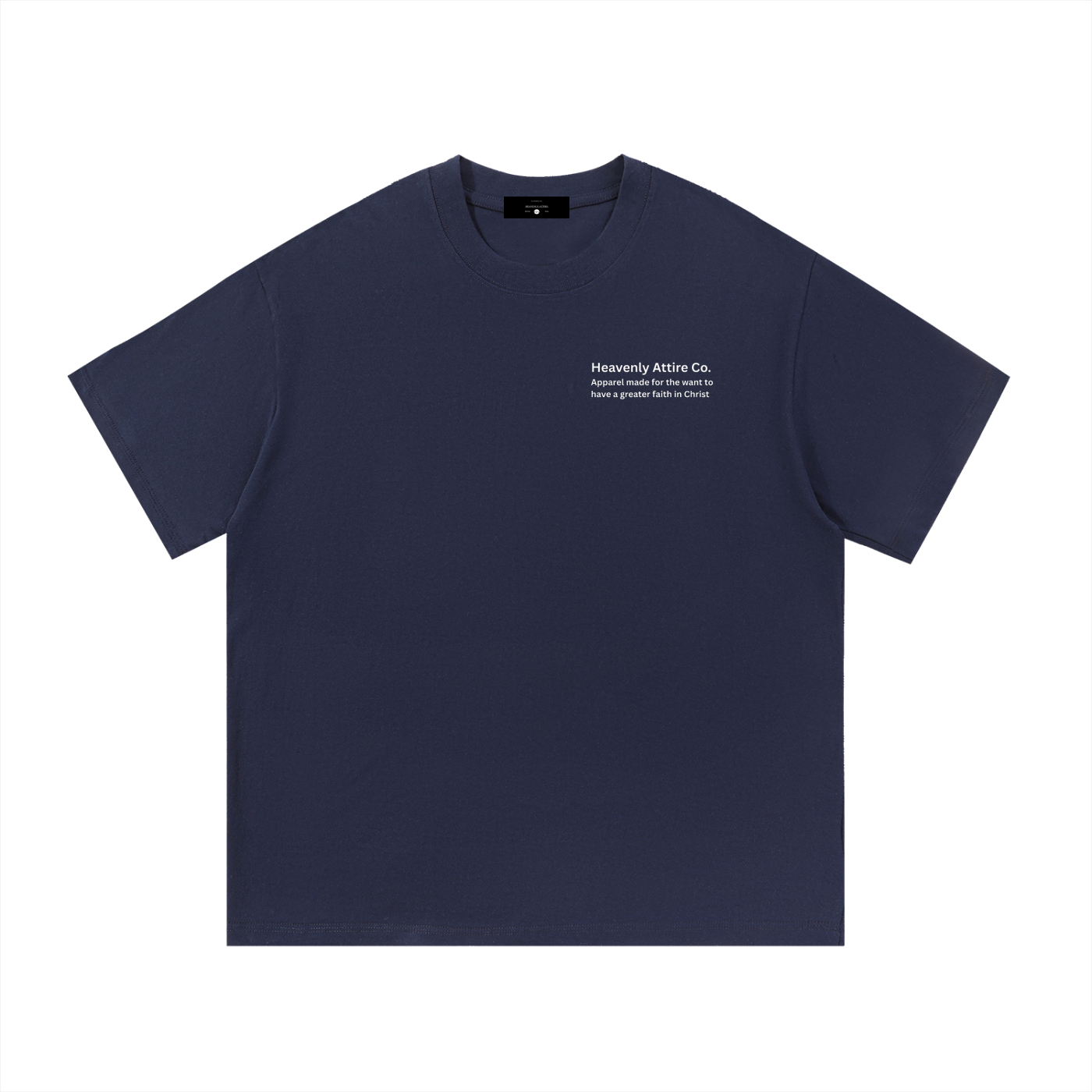 God's Path Cotton T-Shirt