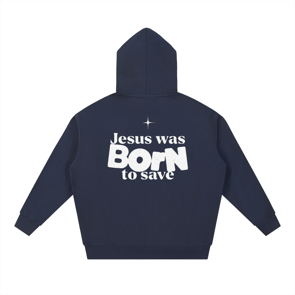 Essential Heavyweight Hoodie